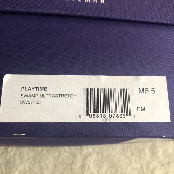 Stuart Weitzman  PLAYTIME Over The Knee Boot Thigh High Brown Suede - Picture 8 of 8